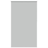 VidaXL Rolgordijn verduisterend 140x210 cm stofbreedte 136,6 cm