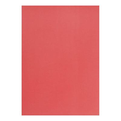 Creativ Company Vellumpapier a4 rood, 10 vellen