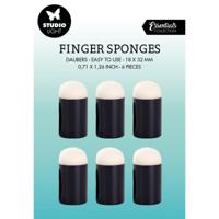 Studio Light • essentials tools finger sponges daubers