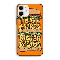 Big Macs Bigger Dreams: iPhone 12 Pro Biologisch afbreekbaar hoesje