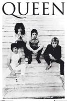 Poster Queen Brazil 81 61x91,5cm
