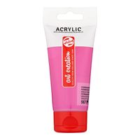 Acrylverf Talens Art Creation 567 permanentroodviolet tube Ãƒ 75ml