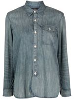 Ralph Lauren RRL chemise en jean - Bleu - thumbnail