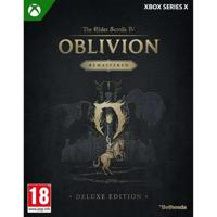 Elder Scrolls IV Oblivion - Xbox-serie Elder Scrolls IV Oblivion - Xbox-serie