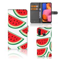 Samsung Galaxy A20s | Book Cover | Watermelons