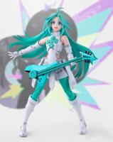 To Be Hero X S.H. Figuarts Action Figure Lucky Cyan 15 cm