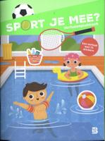 Sport je mee? Verhalenplakboek (Paperback)