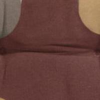 Zit universeel ca. 50x50 cm Grafi bordo (4 stuks) Madison - Madison