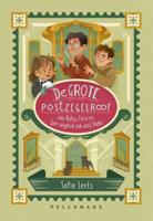 De grote postzegelroof van Rufus, Felix en (per ongeluk ook van) Viebe (Paperback)