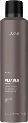 Lakmé Haarlak Styling K.Finish Pliable Flexible Hold Hairspray 300ml