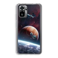 Examiner: Xiaomi Redmi Note 10S Transparant Hoesje
