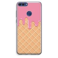 Ice cream: Huawei P Smart (2018) Transparant Hoesje