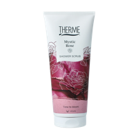 Mystic rose shower scrub 200 Milliliter