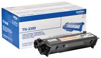 Tonercartridge Brother TN-3390 zwart - thumbnail