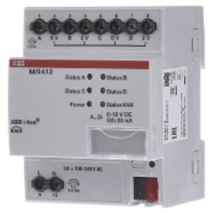 AA/S 4.1.2  - Analogue actuator for home automation AA/S 4.1.2