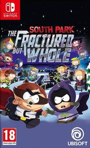 Nintendo Switch South Park: The Fractured But Whole