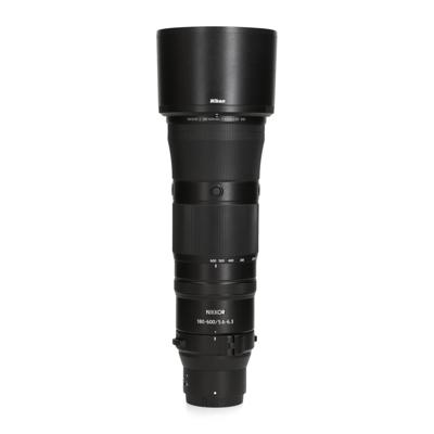 Nikon Z 180-600mm F5.6-6.3 VR