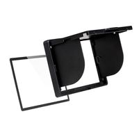 Larmor V screenprotector Fujifilm GFX-50S/GFX-50R Screen + Shade Larmor V screenprotector Fujifilm GFX-50S/GFX-50R Screen + Shade