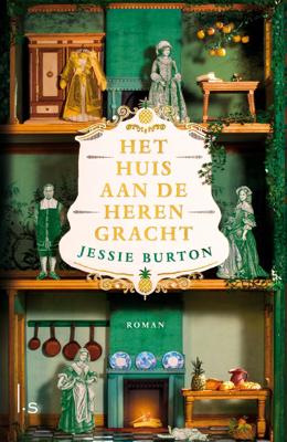Het huis aan de Herengracht (Paperback)