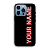 Namecase: iPhone 13 Pro Biologisch afbreekbaar hoesje
