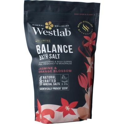 Westlab badzout wellbeing balance