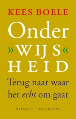 Onderwijsheid - Kees Boele - ebook