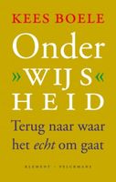 Onderwijsheid - Kees Boele - ebook - thumbnail