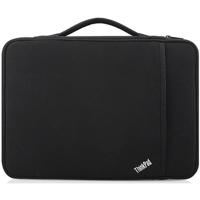 Lenovo ThinkPad Sleeve 12 Laptoptas Geschikt voor max. (laptop): 30,7 cm (12,1) Zwart - thumbnail