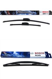 Bosch Ruitenwissers voordeelset voorzijde + achter AR607SH354
