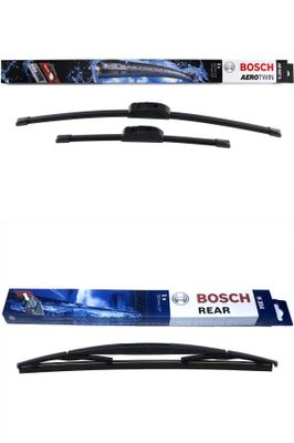 Bosch Ruitenwissers voordeelset AR607S + H354 AR607SH354