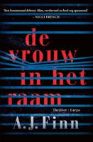 De vrouw in het raam (Paperback)