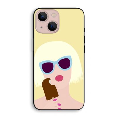 Ice cream: iPhone 13 mini Biologisch afbreekbaar hoesje