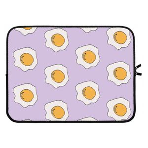 Bacon to my eggs #1: Laptop sleeve 15 inch