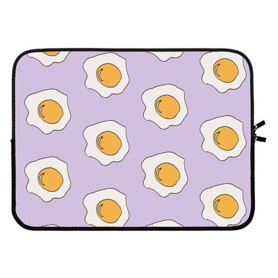 Bacon to my eggs #1: Laptop sleeve 15 inch