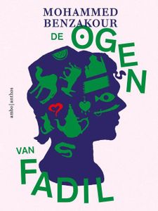 De ogen van Fadil - Mohammed Benzakour - ebook