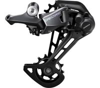 Shimano a.derailleur deore 12v irdm6100sgs zwart Shimano a.derailleur deore 12v irdm6100sgs zwart