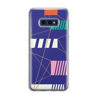 Gestalte 5: Samsung Galaxy S10e Transparant Hoesje