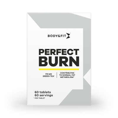 Perfect Burn | Body & Fit | 60ct