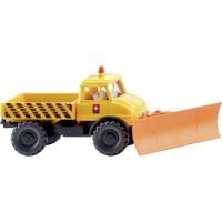 Wiking 0371 10 H0 Bouwvoertuig Unimog Wiking 0371 10 H0 Bouwvoertuig Unimog