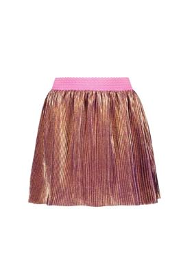 B.Nosy winter rok meisjes - goud - Roza - metallic