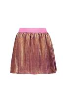 B.Nosy winter rok meisjes - goud - Roza - metallic
