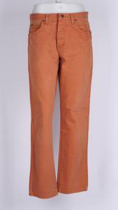 Vintage Straight Wrangler Texas Stretch Orange size 30 / 31