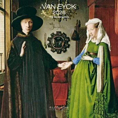 Van Eyck Kalender 2026 Van Eyck Kalender 2026