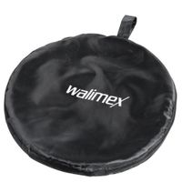 Walimex faltbar silber/weiß 18286 Reflector (b x h) 102 cm x 168 cm 1 stuk(s) - thumbnail