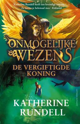 De vergiftigde koning - Katherine Rundell - ebook