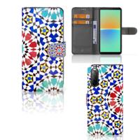 Sony Xperia 10 IV | Bookcase | Mozaïek
