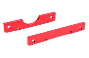 Suspension Arm Mount - Rear - Aluminum - 1 set (C-00180-238)