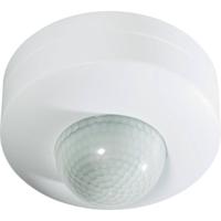 Renkforce 1296308 PIR-bewegingsmelder Plafond, Opbouw (op muur) 360 ° Relais Wit IP20