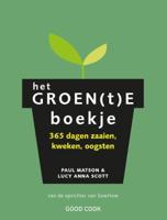 Het groen(t)e boekje (Hardback)