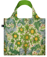 Loqi Bag William Morris Orchard Recycled